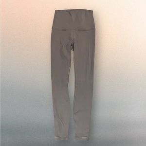 Lululemon Wunder Under Super High-Rise Tight 28" size 6
